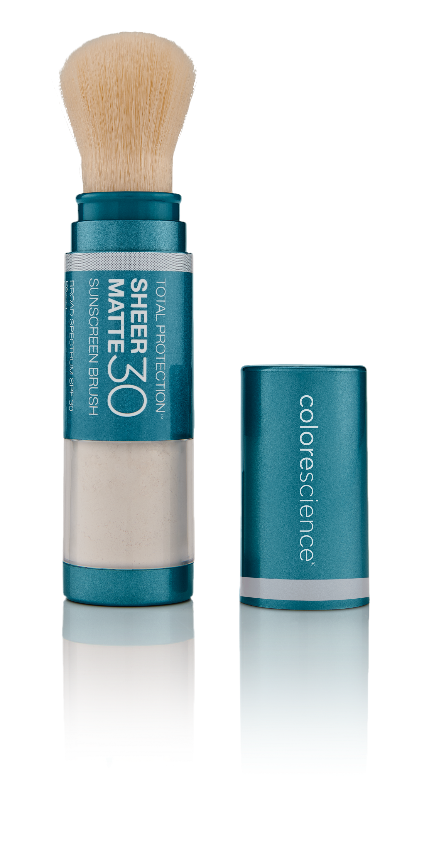 Sunforgettable Total Protection, Sheer Matte Sunscreen Brush SPF 30