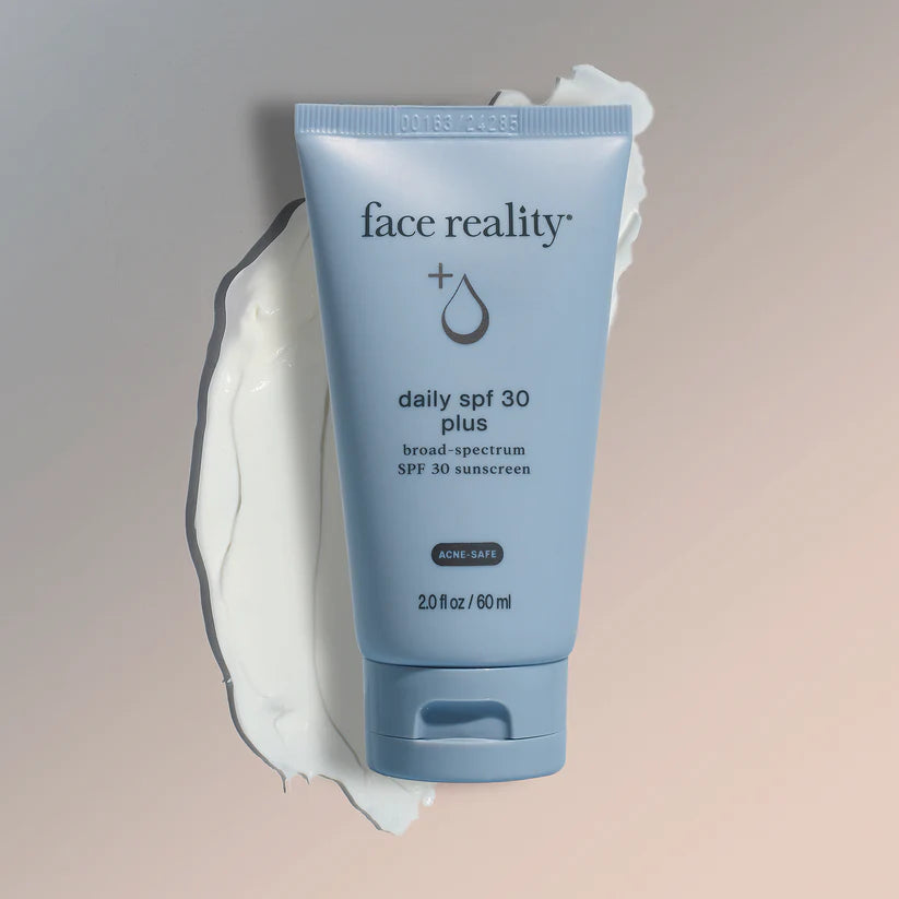 Daily SPF 30 Lotion Plus
