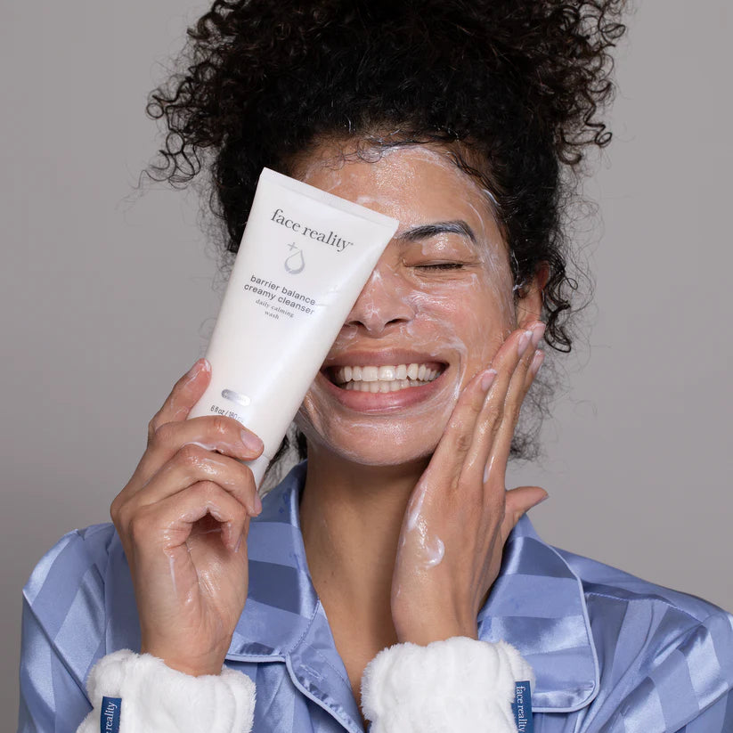 Barrier Creamy Cleanser
