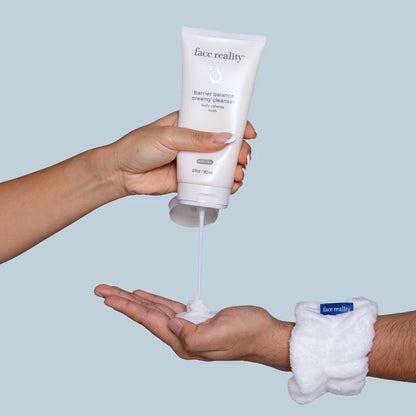 Barrier Creamy Cleanser