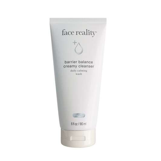 Barrier Creamy Cleanser