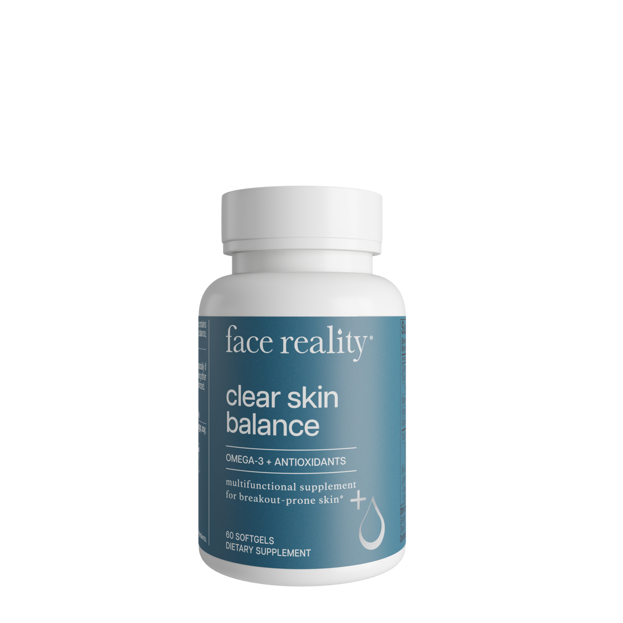 Clear Skin Balance Vitamins