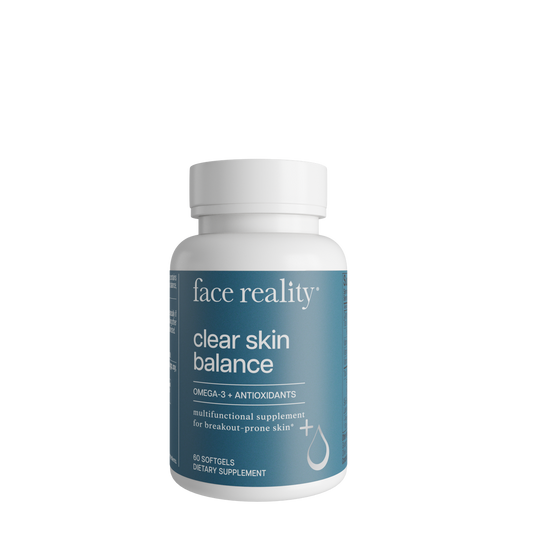 Clear Skin Balance Vitamins