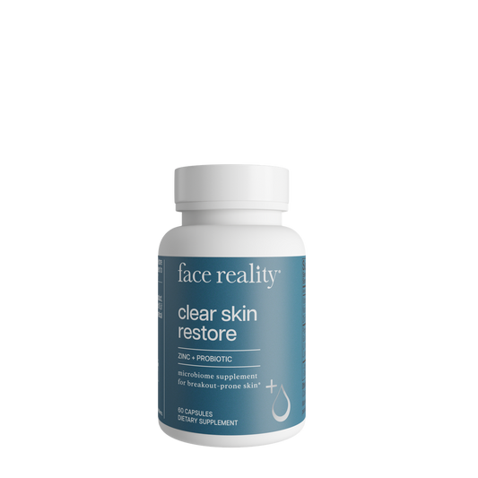 Clear Skin Restore Vitamins